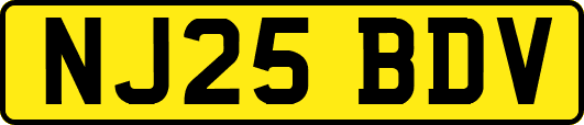 NJ25BDV