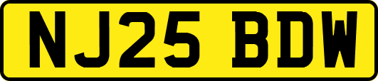 NJ25BDW