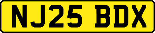 NJ25BDX