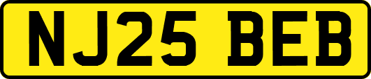 NJ25BEB