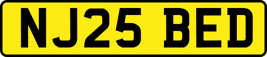 NJ25BED