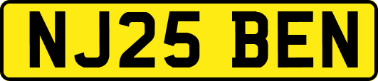 NJ25BEN