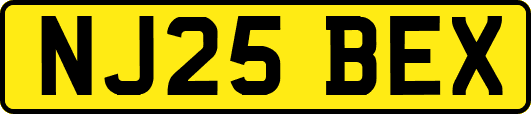 NJ25BEX