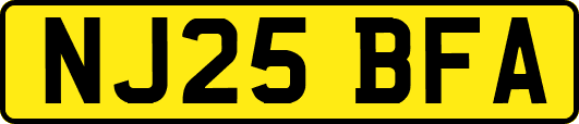 NJ25BFA