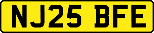 NJ25BFE