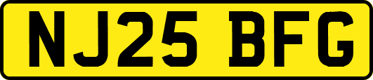 NJ25BFG