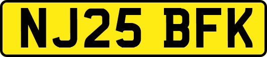 NJ25BFK