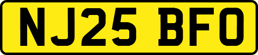 NJ25BFO
