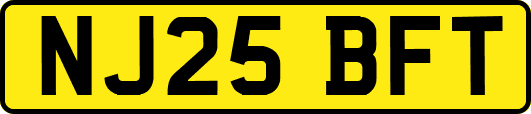 NJ25BFT