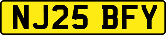 NJ25BFY