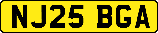 NJ25BGA