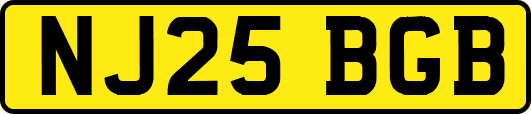 NJ25BGB