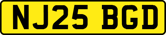 NJ25BGD