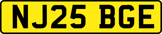 NJ25BGE