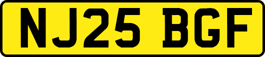NJ25BGF