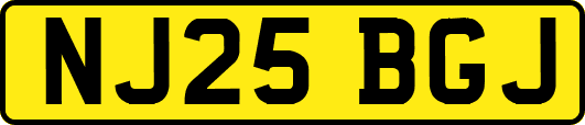 NJ25BGJ