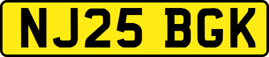 NJ25BGK