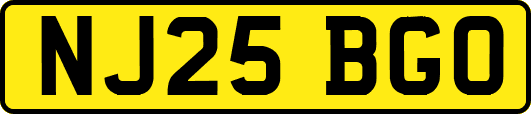 NJ25BGO
