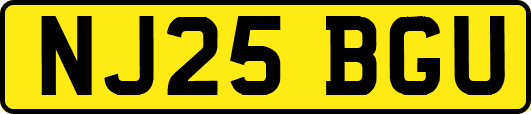 NJ25BGU