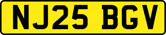 NJ25BGV