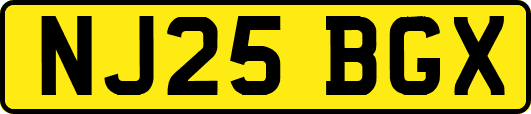 NJ25BGX