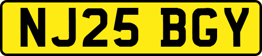 NJ25BGY