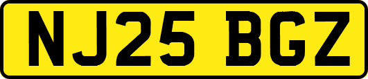 NJ25BGZ