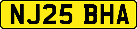 NJ25BHA