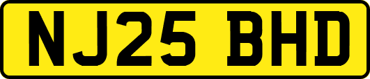 NJ25BHD