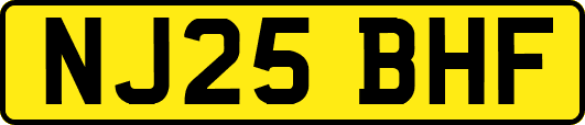 NJ25BHF