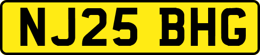 NJ25BHG