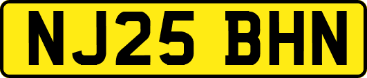NJ25BHN