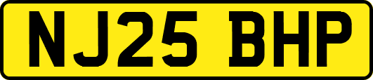 NJ25BHP