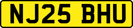 NJ25BHU