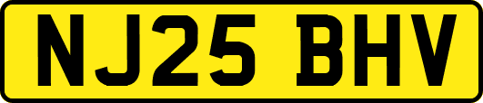 NJ25BHV