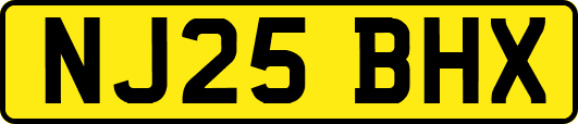 NJ25BHX
