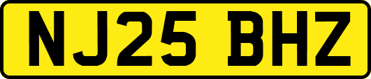 NJ25BHZ