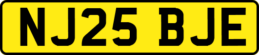 NJ25BJE