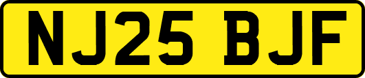 NJ25BJF