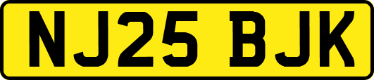 NJ25BJK