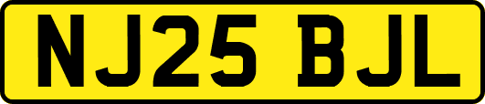 NJ25BJL