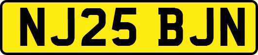 NJ25BJN