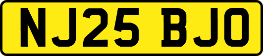 NJ25BJO