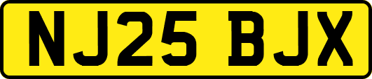 NJ25BJX