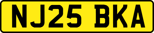 NJ25BKA