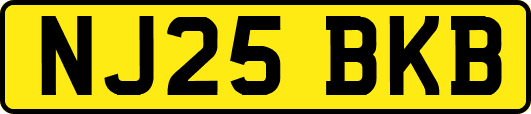 NJ25BKB
