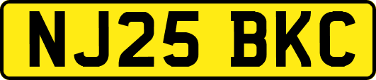 NJ25BKC