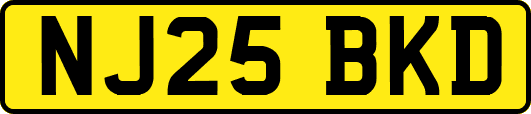 NJ25BKD