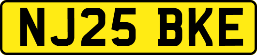 NJ25BKE