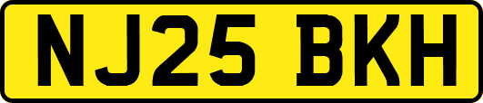 NJ25BKH